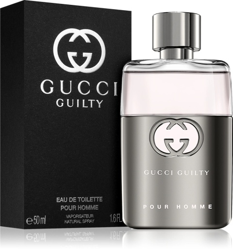 Gucci Guilty Pour Homme Edt 50ml