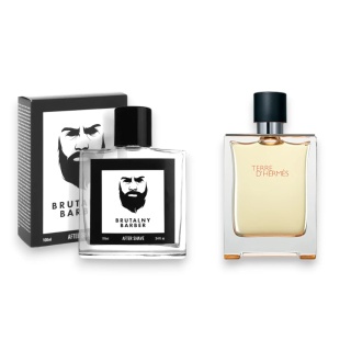 Hermes - Terre D'Hermes | Woda po goleniu inspirowana