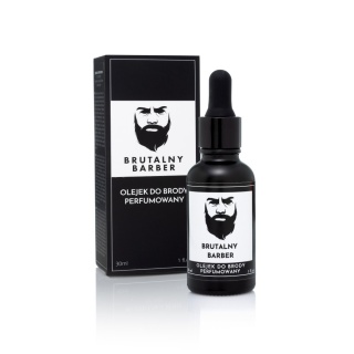 Hugo Boss - Bottled Intense | Olejek do brody inspirowany zapachem