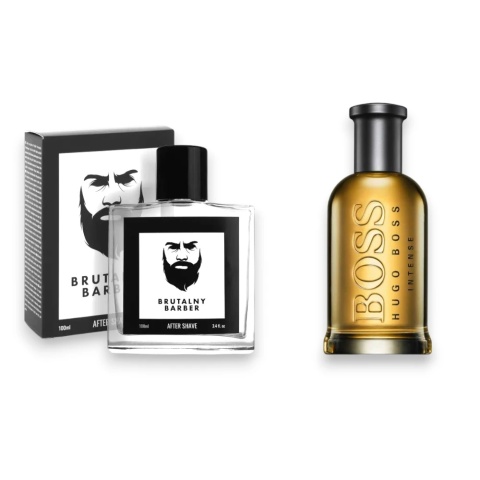 Hugo Boss - Bottled Intense | Woda po goleniu inspirowane