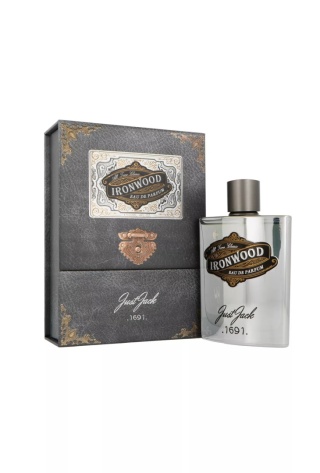 Just Jack All Time Classic Ironwood Edp 120ml