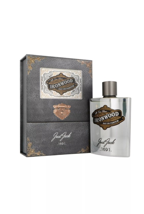 Just Jack All Time Classic Ironwood Edp 120ml