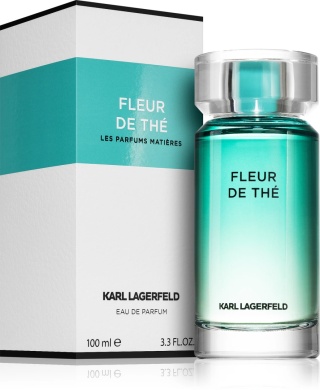 Karl Lagerfeld Fleur De The Edp 100ml