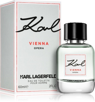 Karl Lagerfeld Vienna Opera Edt 60ml