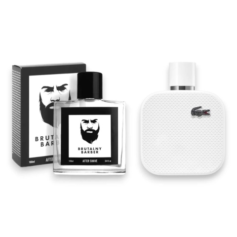 Lacoste - L. 12.12 Blanc | Woda po goleniu inspirowana