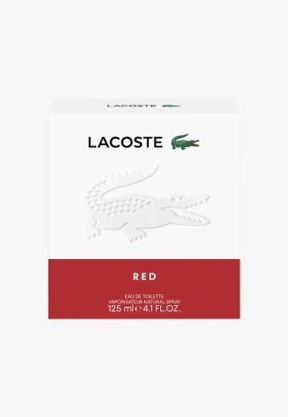 Lacoste Red 2022 Edt 125ml