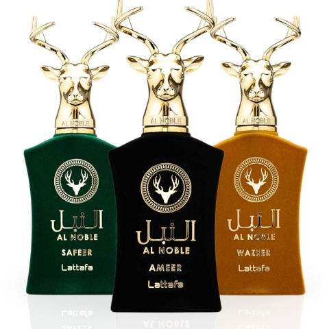 Lattafa Al Noble Ameer Edp 100ml