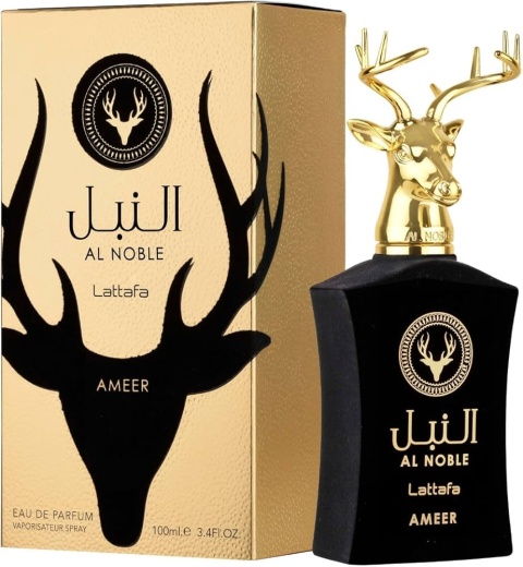Lattafa Al Noble Ameer Edp 100ml