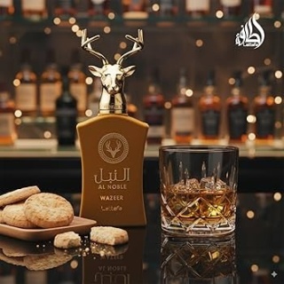 Lattafa Al Noble Wazeer Edp 100ml