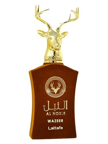 Lattafa Al Noble Wazeer Edp 100ml