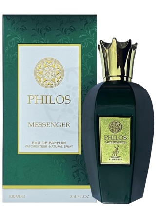 Maison Alhambra Philos Messenger Edp 100ml