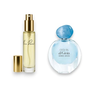 Ocean di Gioia Giorgio Armani | Damskie perfumy francuskie inspiracja