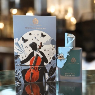 Paris Corner Ministry of Oud Maestro`s Symphony Edp 100ml
