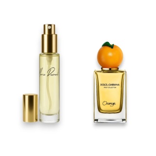 Paryskie perfumy inspiracja Orange Dolce&Gabbana
