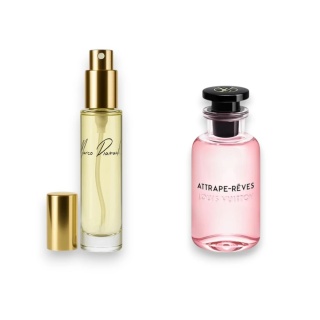 Paryskie perfumy inspirowane Attrape-Rêves Louis Vuitton
