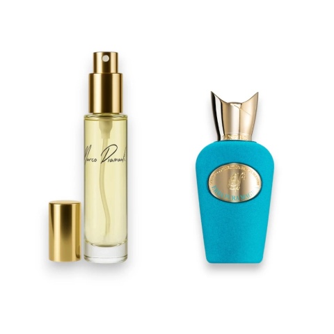 Paryskie perfumy inspirowane Erba Pura Magica Sospiro Perfumes