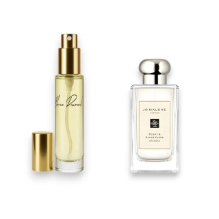 Paryskie perfumy inspirowane Peony & Blush Suede Jo Malone London