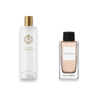 Perfumowany żel pod prysznic | Dolce & Gabbana - 3 L’Imperatrice