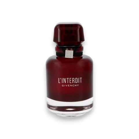 Tester Givenchy L`Interdit Rouge Edp 80ml