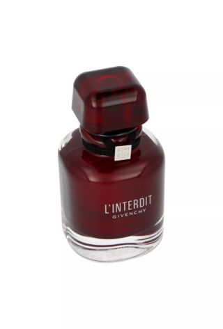Tester Givenchy L`Interdit Rouge Edp 80ml