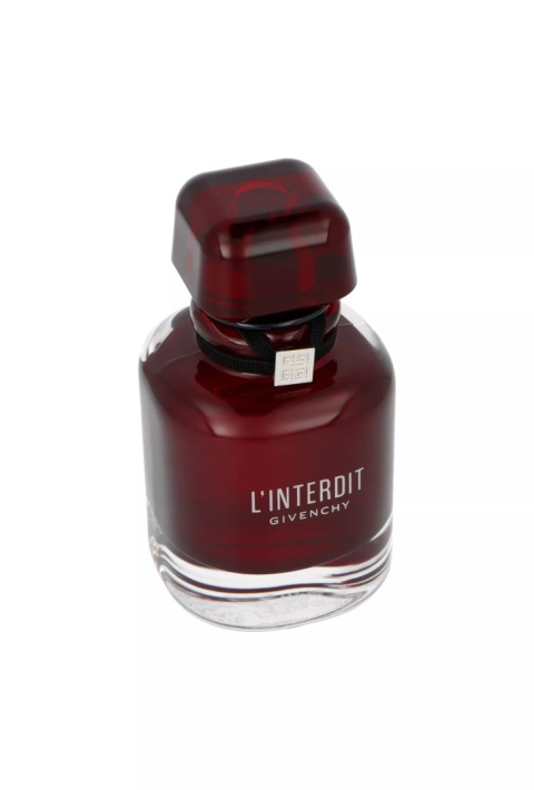 Tester Givenchy L`Interdit Rouge Edp 80ml