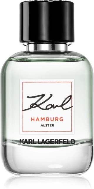 Tester Karl Lagerfeld Hamburg Alster Edt 60ml