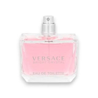 Tester Versace Bright Crystal Edt 90ml