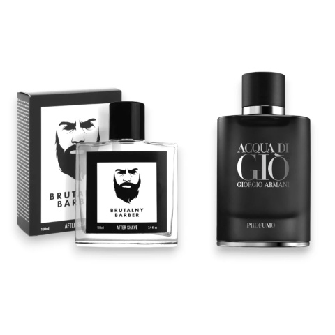 Woda po goleniu inspiracja zapachem Armani - Acqua di Gio Profumo