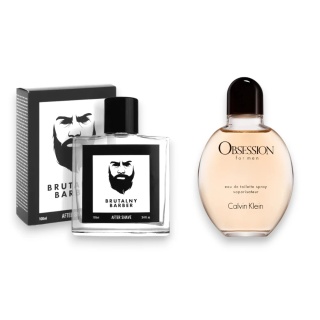 Woda po goleniu inspiracja zapachem Calvin Klein - Obsession