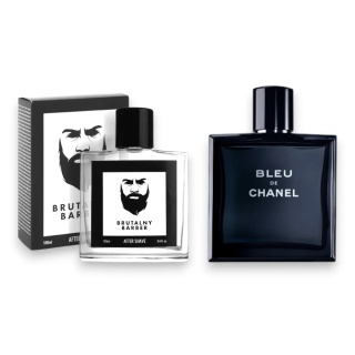 Woda po goleniu inspiracja zapachem Chanel - Bleu Chanel