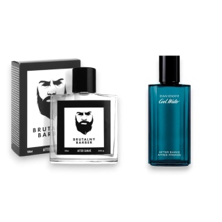 Woda po goleniu inspiracja zapachem Davidoff - Cool Water Edt