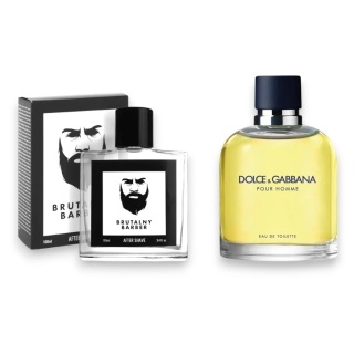 Woda po goleniu inspiracja zapachem Dolce & Gabbana - Pour Home