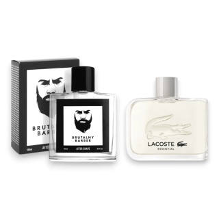 Woda po goleniu inspiracja zapachem Lacoste - Essential