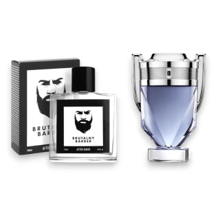 Woda po goleniu inspiracja zapachem Paco Rabanne Invictus