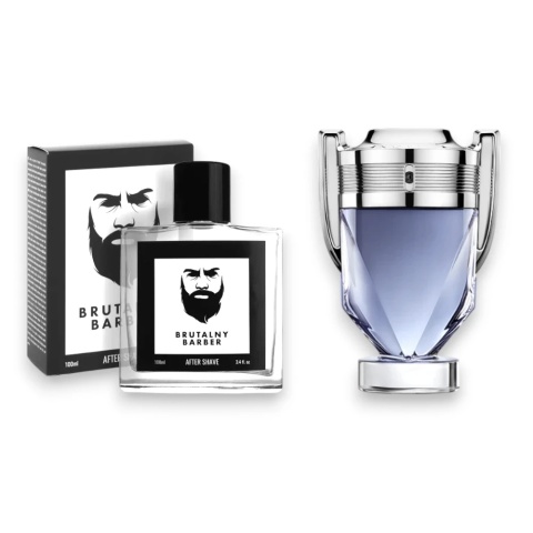 Woda po goleniu inspiracja zapachem Paco Rabanne Invictus