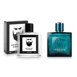 Woda po goleniu inspiracja zapachem Versace - Eros