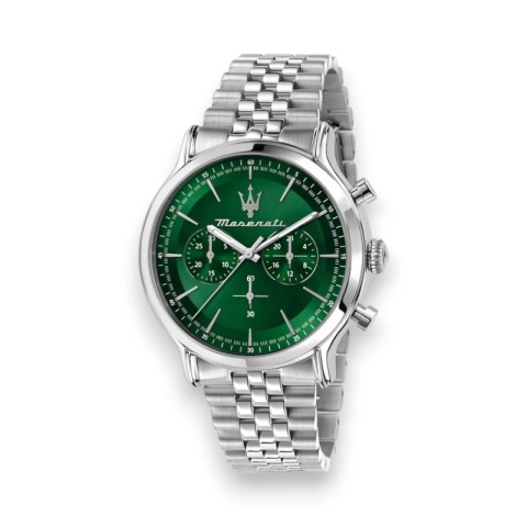 ZEGAREK MĘSKI MASERATI R8873618033 EPOCA