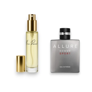 Zamiennik perfum inspirowany Allure Homme Sport od Chanel