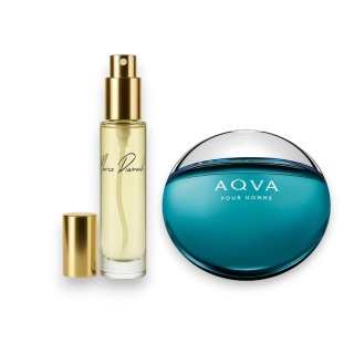 Zamiennik perfum inspirowany Aqva Pour Homme od Bvlgari