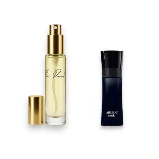 Zamiennik perfum inspirowany Armani Code od Giorgio Armani