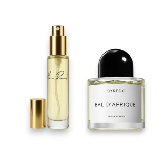 Zamiennik perfum inspirowany Bal d'Afrique od Byredo