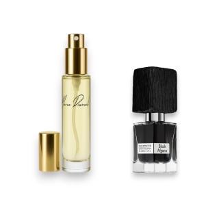 Zamiennik perfum inspirowany Black Afgano od Nasomatto