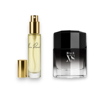 Zamiennik perfum inspirowany Black XS L Exces for Him od Paco Rabanne