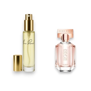 Zamiennik perfum inspirowany Boss The Scent For Her od Hugo Boss