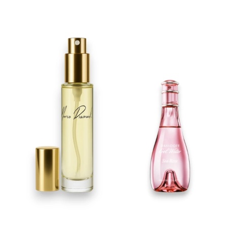 Zamiennik perfum inspirowany Cool Water Sea Rose od Davidoff