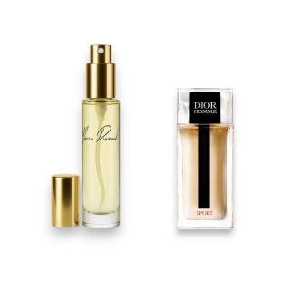 Zamiennik perfum inspirowany Dior Homme Sport od Christian Dior
