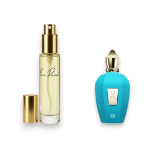 Zamiennik perfum inspirowany Erba Pura od Xerjoff