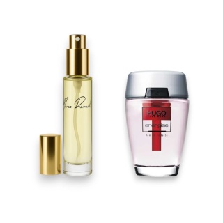 Zamiennik perfum inspirowany Hugo Energise od Hugo Boss