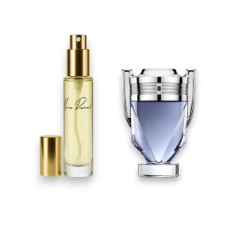 Zamiennik perfum inspirowany Invictus od Paco Rabanne