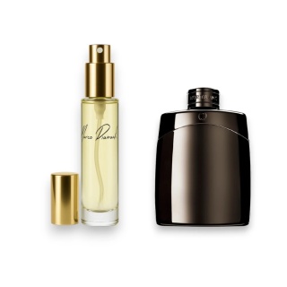 Zamiennik perfum inspirowany Legend Intense od Montblanc
